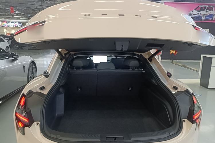 Used XPeng MONA M03 2025 600 with Ultra-Long Range Max Trunk