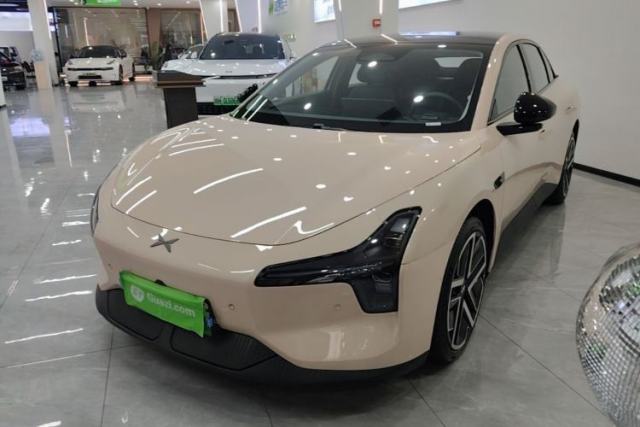 Used XPeng MONA M03 2025 600 with Ultra-Long Range Max