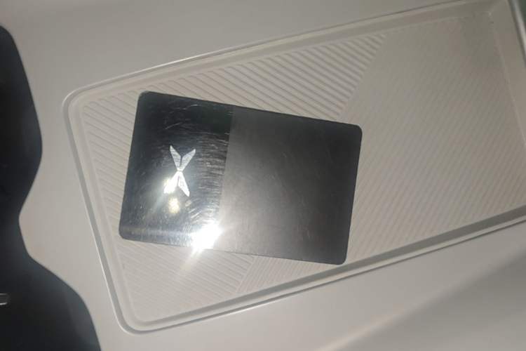 Used XPeng MONA M03 2025 600 with Ultra-Long Range Max Vehicle Key