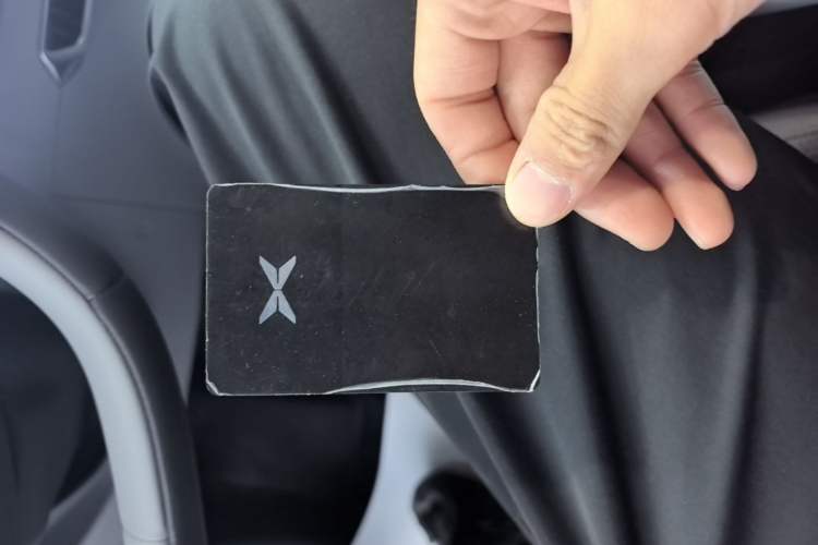 Used XPeng MONA M03 2025 620 Ultra-Long Range Plus Vehicle Key