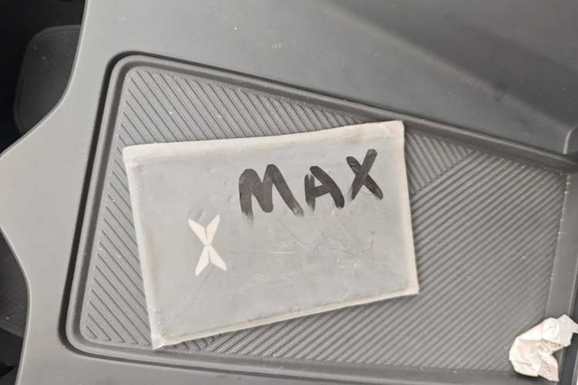 Used XPeng MONA M03 2025 600 with Ultra-Long Range Max Vehicle Key