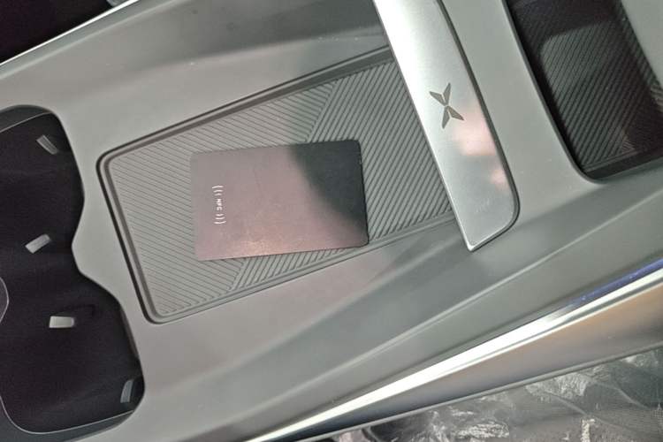 Used XPeng MONA M03 2025 600 with Ultra-Long Range Max Vehicle Key