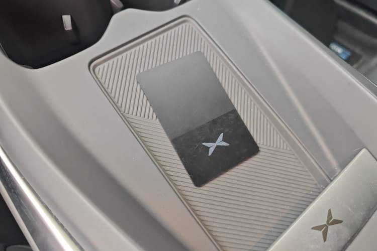 Used XPeng MONA M03 2025 600 with Ultra-Long Range Max Vehicle Key