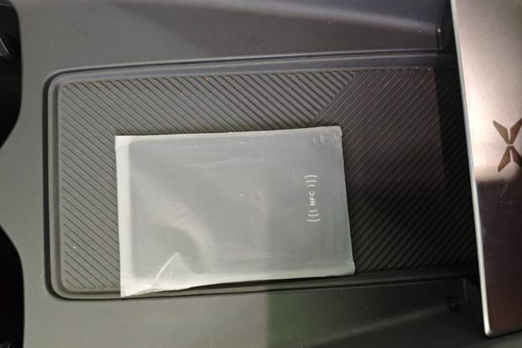 Used XPeng MONA M03 2025 600 with Ultra-Long Range Max Vehicle Key