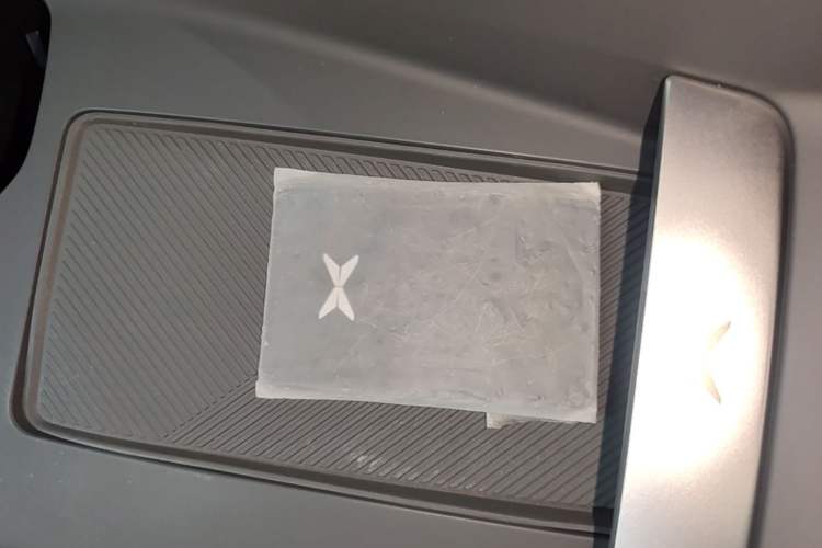 Used XPeng MONA M03 2025 600 with Ultra-Long Range Max Vehicle Key
