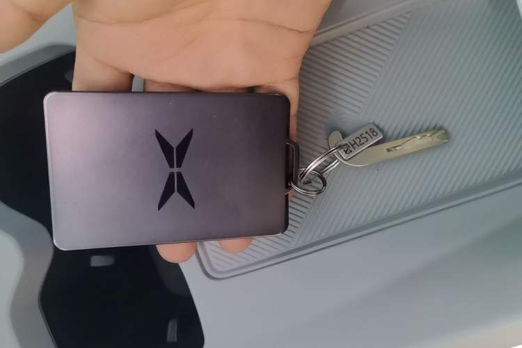 Used XPeng MONA M03 2025 515 Long-Range Plus Vehicle Key
