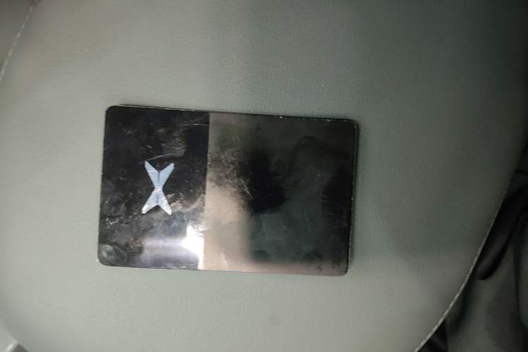 Used XPeng MONA M03 2025 600 with Ultra-Long Range Max Vehicle Key