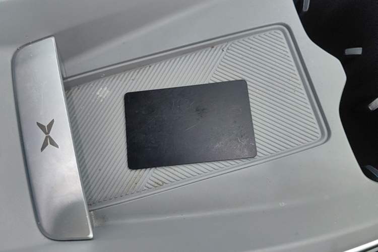 Used XPeng MONA M03 2025 515 Long-Range Plus Vehicle Key