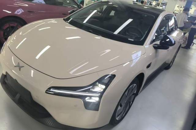 Used XPeng MONA M03 2025 600 with Ultra-Long Range Max