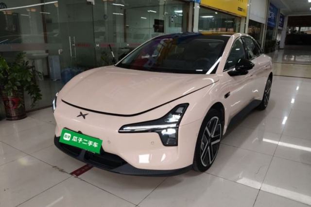 Used XPeng MONA M03 2025 600 with Ultra-Long Range Max