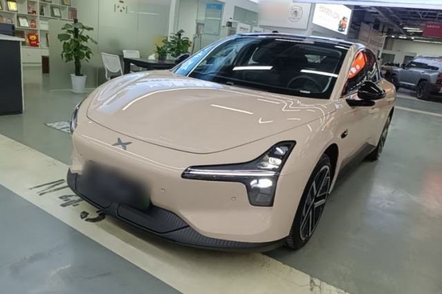 Used XPeng MONA M03 2025 600 with Ultra-Long Range Max