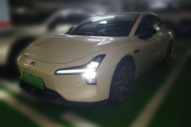 Used XPeng MONA M03 2025 502 Long-Range Max