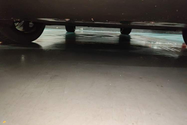 Used XPeng MONA M03 2026 Model, 610 Ultra-Long-Range Max Chassis Front