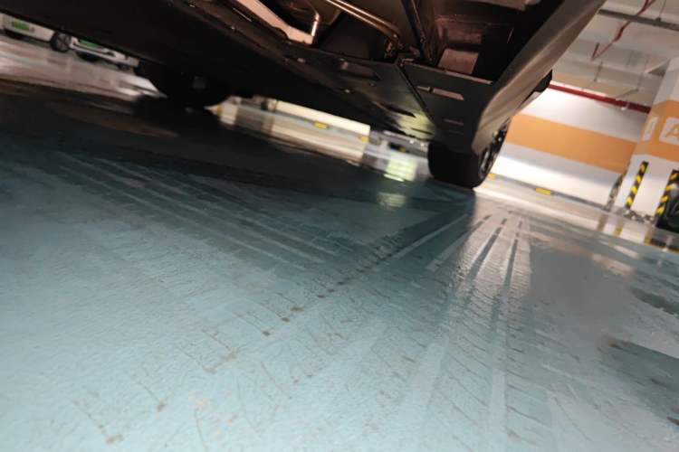 Used XPeng MONA M03 2026 Model, 610 Ultra-Long-Range Max Chassis Rear Right