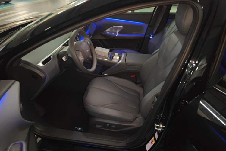 Used XPeng MONA M03 2026 Model, 610 Ultra-Long-Range Max Driver Seat