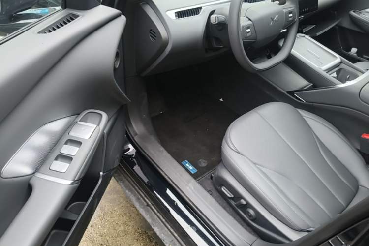 Used XPeng MONA M03 2026 Model, 510 Long-Range Max Driver Seat