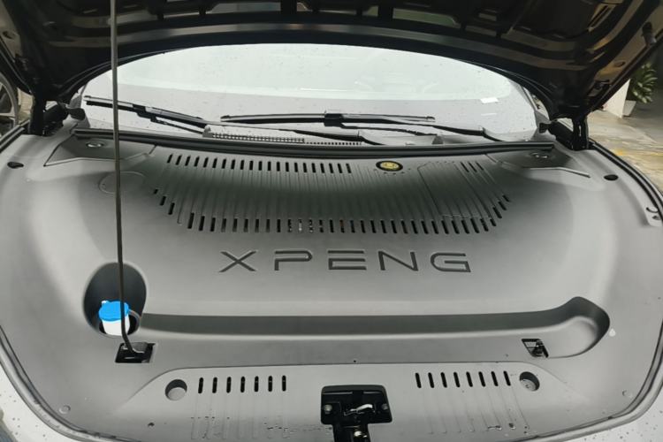 Used XPeng MONA M03 2026 Model, 510 Long-Range Max Engine Bay