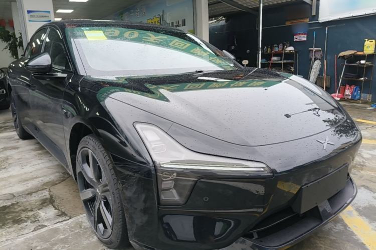 Used XPeng MONA M03 2026 Model, 510 Long-Range Max Front Right 45 Deg