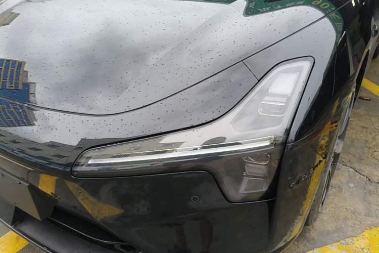 Used XPeng MONA M03 2026 Model, 510 Long-Range Max Left Front Headlight