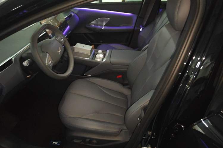 Used XPeng MONA M03 2026 Model, 610 Ultra-Long-Range Max Left Front Seat