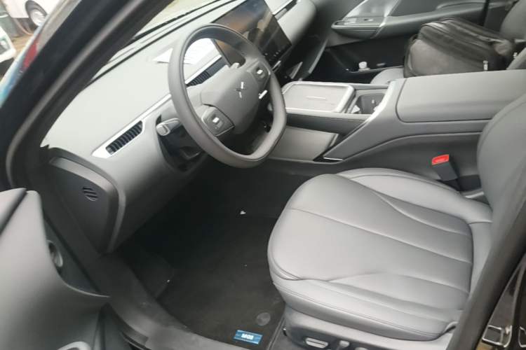 Used XPeng MONA M03 2026 Model, 510 Long-Range Max Left Front Seat