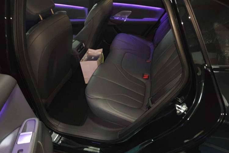 Used XPeng MONA M03 2026 Model, 610 Ultra-Long-Range Max Left Rear Seat