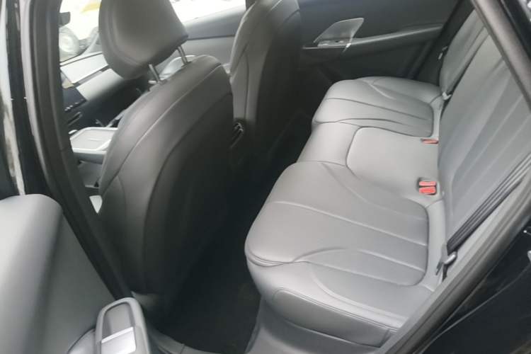 Used XPeng MONA M03 2026 Model, 510 Long-Range Max Left Rear Seat