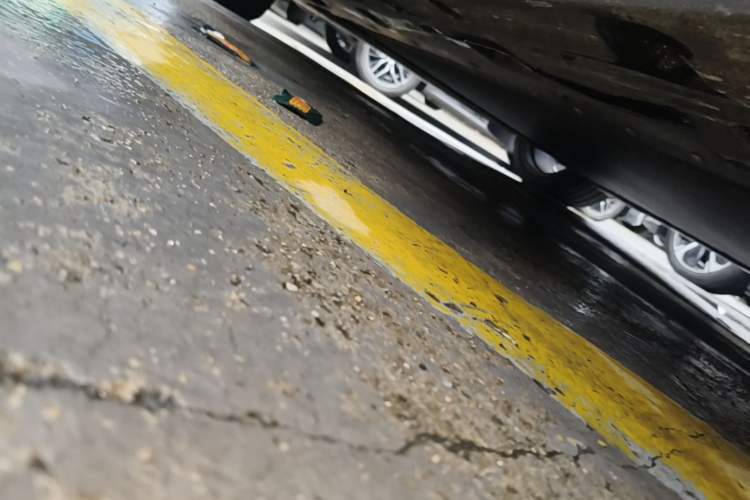 Used XPeng MONA M03 2026 Model, 510 Long-Range Max Left Side Sill