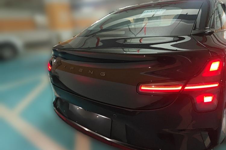 Used XPeng MONA M03 2026 Model, 610 Ultra-Long-Range Max Rear
