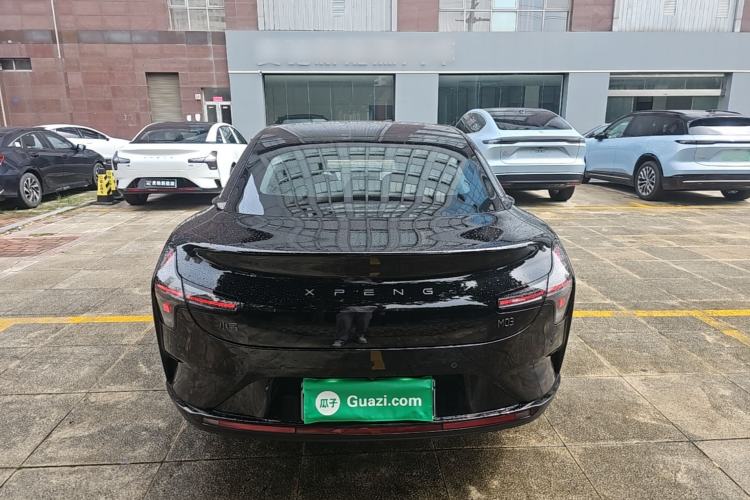 Used XPeng MONA M03 2026 Model, 610 Ultra-Long-Range Max Rear