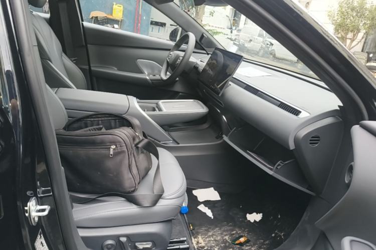 Used XPeng MONA M03 2026 Model, 510 Long-Range Max Right Front Seat