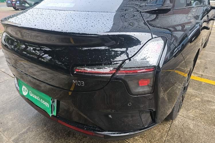 Used XPeng MONA M03 2026 Model, 610 Ultra-Long-Range Max Right Rear Taillight