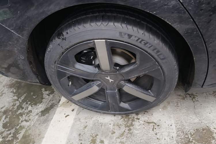 Used XPeng MONA M03 2026 Model, 510 Long-Range Max Right Rear Wheel Hub