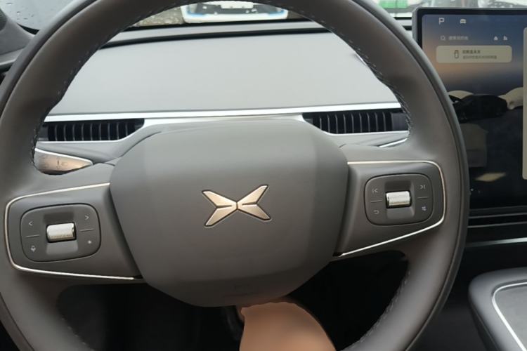 Used XPeng MONA M03 2026 Model, 510 Long-Range Max Steering Wheel