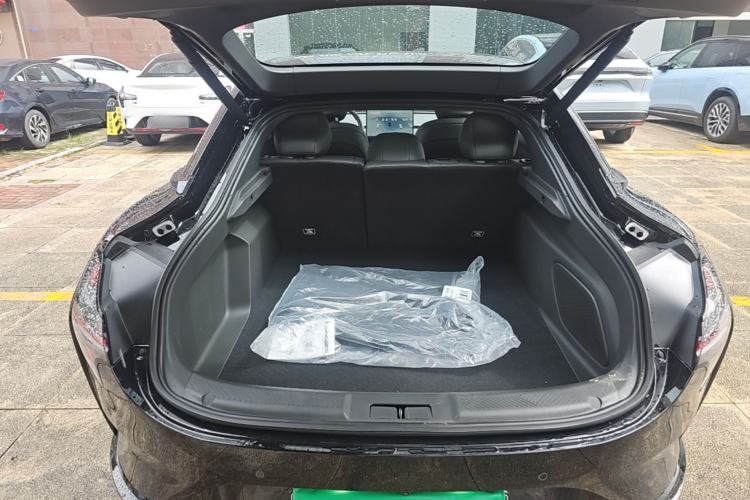 Used XPeng MONA M03 2026 Model, 610 Ultra-Long-Range Max Trunk