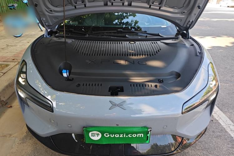 Used XPeng MONA M03 2026 Model, 510 Long-Range Max Engine Bay