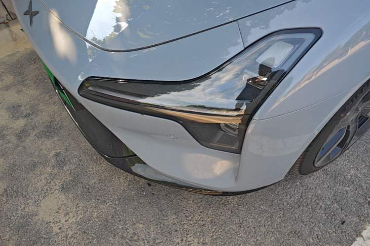 Used XPeng MONA M03 2026 Model, 510 Long-Range Max Left Front Headlight