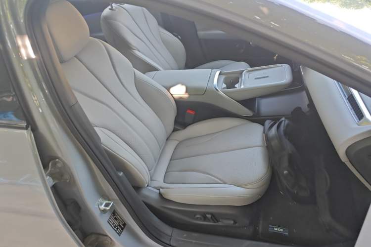 Used XPeng MONA M03 2026 Model, 510 Long-Range Max Right Front Seat
