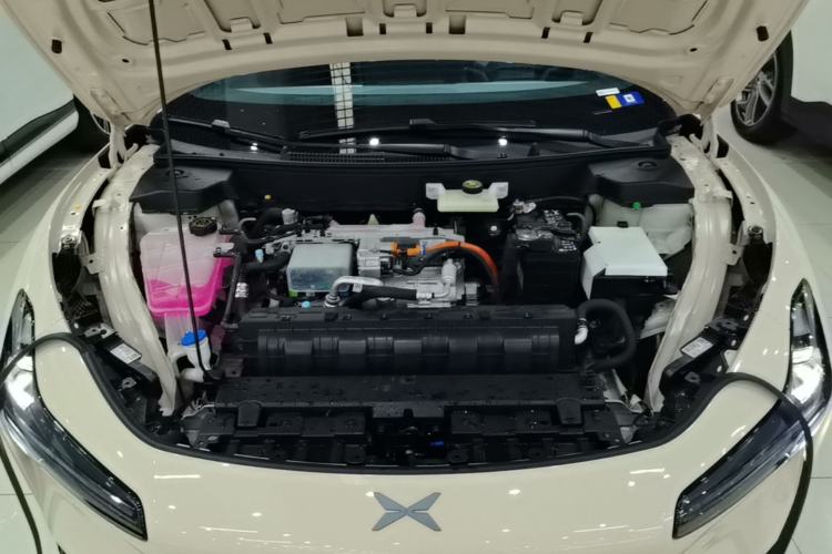 Used XPeng MONA M03 2026 Model, 510 Long-Range Max Engine Bay