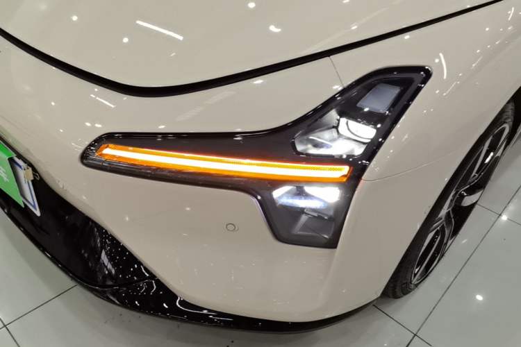 Used XPeng MONA M03 2026 Model, 510 Long-Range Max Left Front Headlight