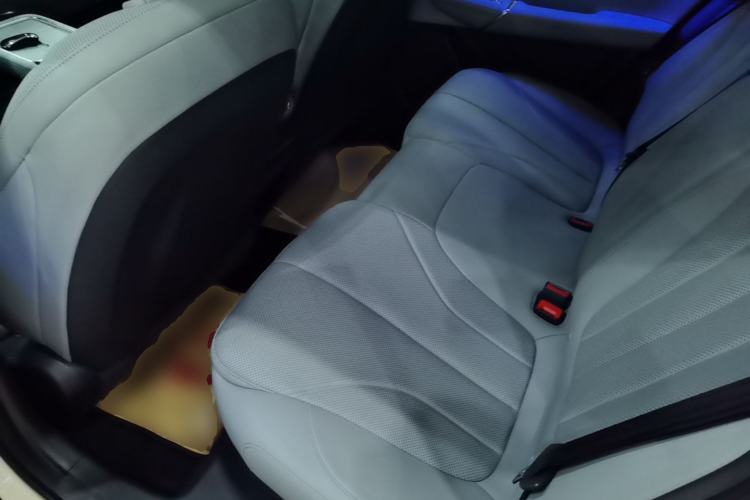 Used XPeng MONA M03 2026 Model, 510 Long-Range Max Left Rear Seat