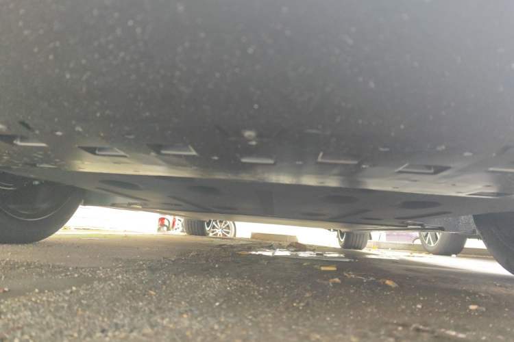 Used XPeng MONA M03 2026 Model, 610 Ultra-Long-Range Max Chassis Front
