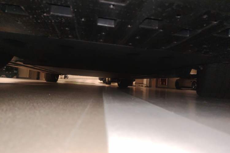 Used XPeng MONA M03 2026 Model, 610 Ultra-Long-Range Max Chassis Front