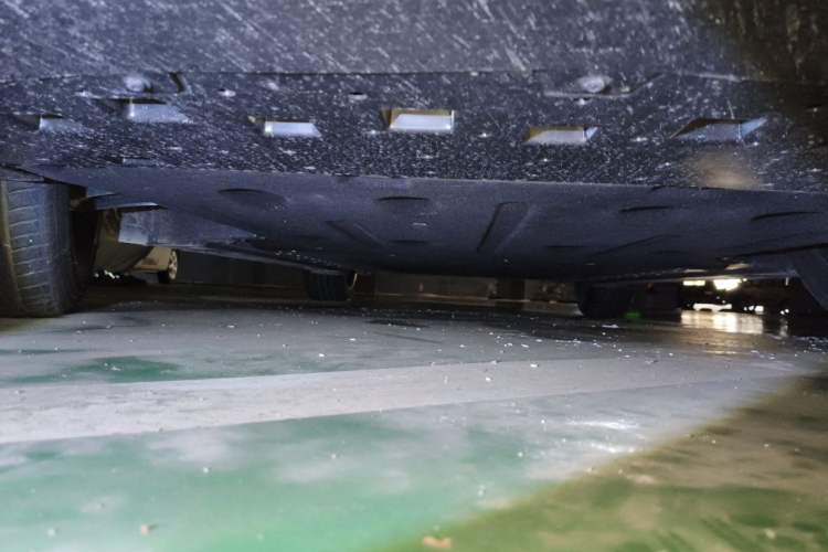 Used XPeng MONA M03 2026 Model, 640 Ultra-Long-Range Plus Chassis Front