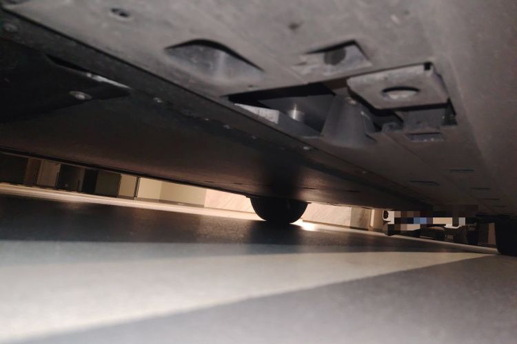 Used XPeng MONA M03 2026 Model, 610 Ultra-Long-Range Max Chassis Front Left