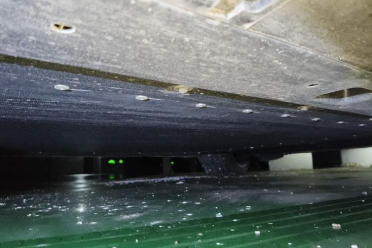 Used XPeng MONA M03 2026 Model, 640 Ultra-Long-Range Plus Chassis Front Right