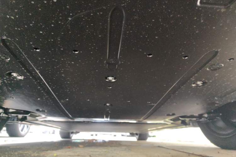 Used XPeng MONA M03 2026 Model, 610 Ultra-Long-Range Max Chassis Rear