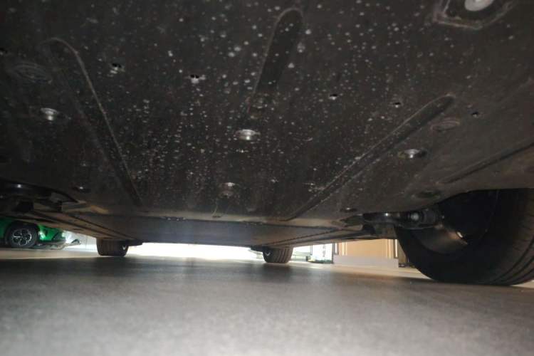 Used XPeng MONA M03 2026 Model, 610 Ultra-Long-Range Max Chassis Rear
