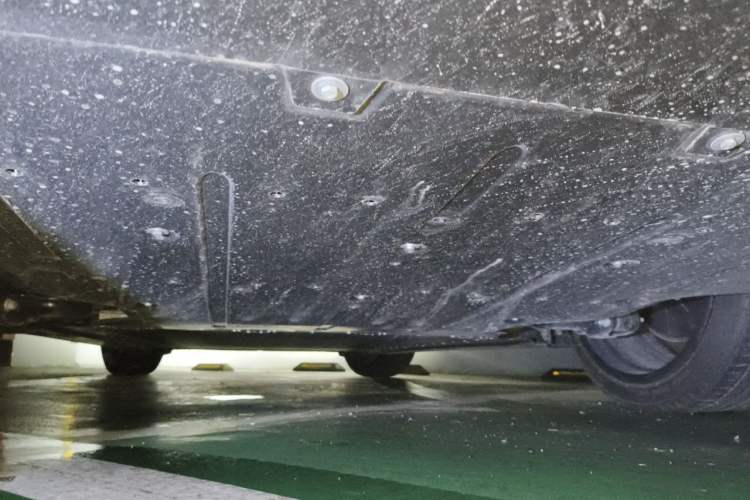Used XPeng MONA M03 2026 Model, 640 Ultra-Long-Range Plus Chassis Rear