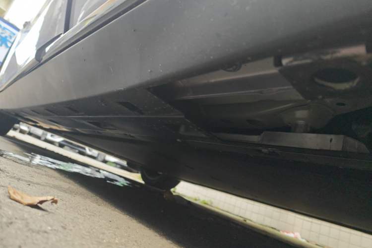 Used XPeng MONA M03 2026 Model, 610 Ultra-Long-Range Max Chassis Rear Left
